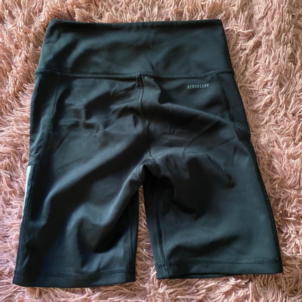 Adidas biker shorts